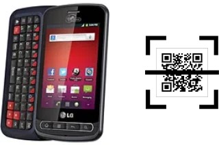 Come leggere i codici QR su un LG Optimus Slider?