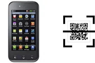 Come leggere i codici QR su un LG Optimus Sol?