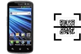 Come leggere i codici QR su un LG Optimus True HD LTE P936?