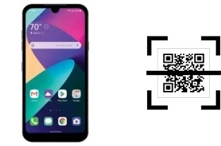 Come leggere i codici QR su un LG Phoenix 5?