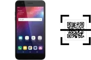 Come leggere i codici QR su un LG Phoenix Plus?