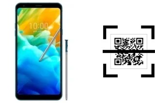 Come leggere i codici QR su un LG Q Stylus Alpha?