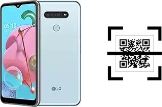 Come leggere i codici QR su un LG Q51?