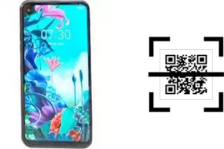 Come leggere i codici QR su un LG Q70?