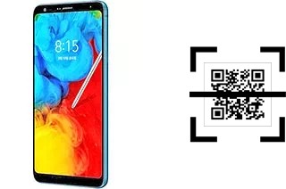 Come leggere i codici QR su un LG Q8?