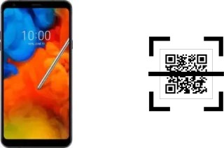 Come leggere i codici QR su un LG Q8 (2018)?