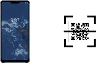 Come leggere i codici QR su un LG Q9 One?