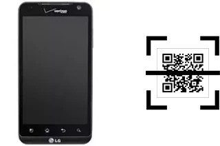 Come leggere i codici QR su un LG Revolution?