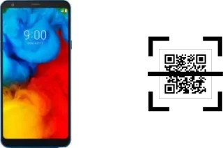 Come leggere i codici QR su un LG Stylo 4 Plus?