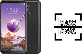 Come leggere i codici QR su un LG Q Stylo 4?