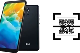 Come leggere i codici QR su un LG Stylo 4?