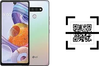 Come leggere i codici QR su un LG K71?