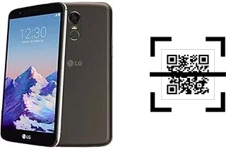 Come leggere i codici QR su un LG Stylus 3?