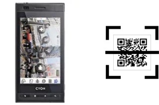 Come leggere i codici QR su un LG Optimus Z?