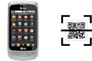 Come leggere i codici QR su un LG Thrive?