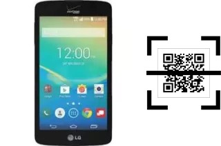 Come leggere i codici QR su un LG Transpyre?