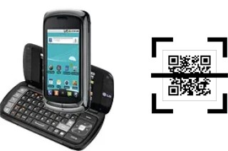 Come leggere i codici QR su un LG US760 Genesis?