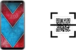 Come leggere i codici QR su un LG V30+?