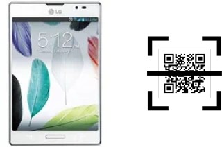 Come leggere i codici QR su un LG Optimus Vu II?