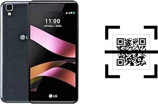 Come leggere i codici QR su un LG X style?