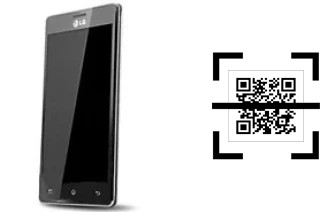 Come leggere i codici QR su un LG X3?