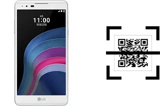 Come leggere i codici QR su un LG X5?