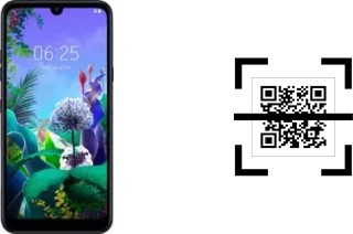 Come leggere i codici QR su un LG X6?