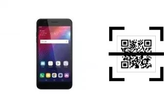 Come leggere i codici QR su un LG Xpression Plus?