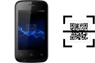 Come leggere i codici QR su un Likuid L1 Forst Android?