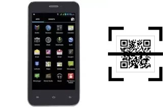 Come leggere i codici QR su un Likuid L4 Per4mance?