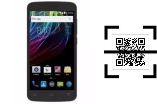 Come leggere i codici QR su un Logic X4-5 Lite?