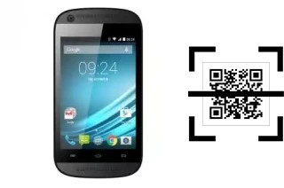 Come leggere i codici QR su un Logicom L-Ement 350?