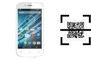 Come leggere i codici QR su un Logicom L-Ement 400?