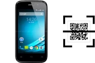 Come leggere i codici QR su un Logicom L-Ement 401?