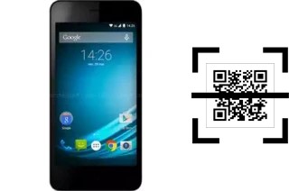 Come leggere i codici QR su un Logicom L-Ement 451?