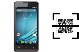 Come leggere i codici QR su un Logicom L-Ement 500L?