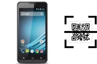 Come leggere i codici QR su un Logicom L-ement 501?