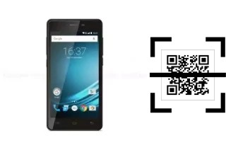 Come leggere i codici QR su un Logicom L-Ement 503?