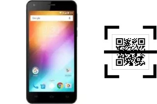 Come leggere i codici QR su un Logicom L-Ement 505?