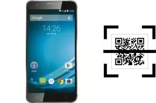 Come leggere i codici QR su un Logicom L-Ement 551?