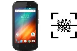 Come leggere i codici QR su un Logicom L-ITE 400M?