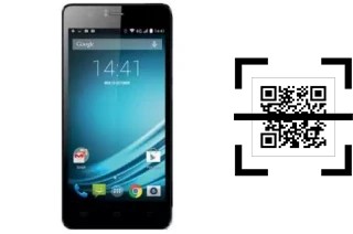 Come leggere i codici QR su un Logicom L-ITE 500?