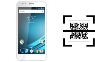 Come leggere i codici QR su un Logicom L-ITE 504 HD?