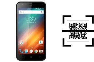 Come leggere i codici QR su un Logicom L-ITE 506 HD?