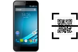 Come leggere i codici QR su un Logicom L-ITE 552 HD?