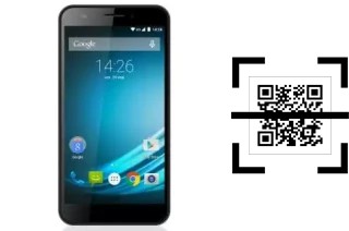 Come leggere i codici QR su un Logicom L-ITE 552?