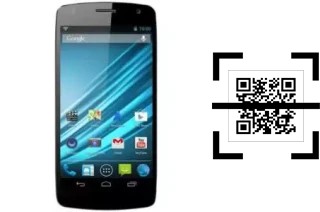 Come leggere i codici QR su un Logicom S504?