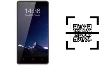 Come leggere i codici QR su un LP S100?