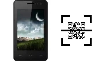 Come leggere i codici QR su un LP Terra?