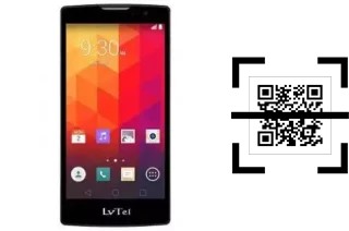 Come leggere i codici QR su un Lvtel V51?